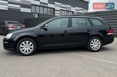 Універсал Volkswagen Golf 2008 в 