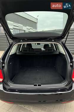 Універсал Volkswagen Golf 2008 в 