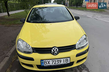 Хэтчбек Volkswagen Golf 2008 в 