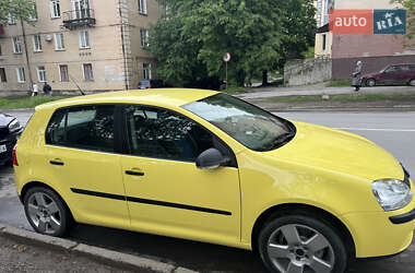 Volkswagen Golf 2008 Volkswagen Golf 2008