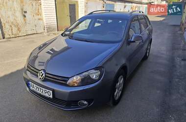 Универсал Volkswagen Golf 2011 в 