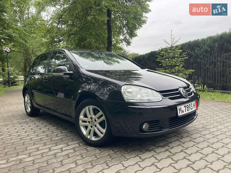 Volkswagen Golf 2006