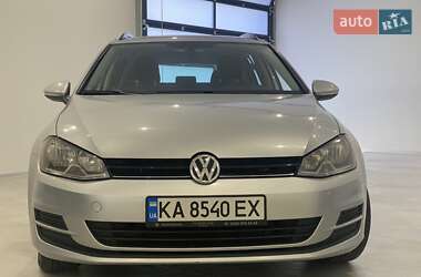 Універсал Volkswagen Golf 2015 в 
