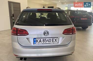 Volkswagen Golf 2015 Volkswagen Golf 2015