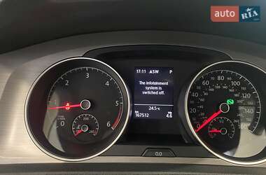 Універсал Volkswagen Golf 2015 в 