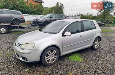 Хетчбек Volkswagen Golf 2008 в Хмельницькому