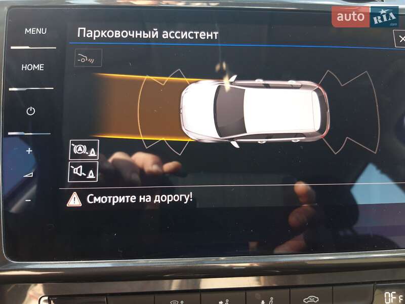 Хэтчбек Volkswagen Golf 2020 в Днепре