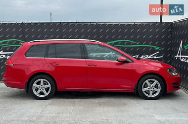 Универсал Volkswagen Golf 2015 в 