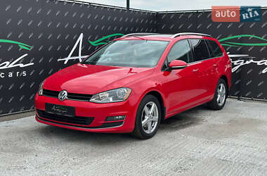 Универсал Volkswagen Golf 2015 в Киеве