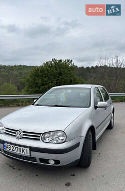 Хэтчбек Volkswagen Golf 2000 в Ямполе