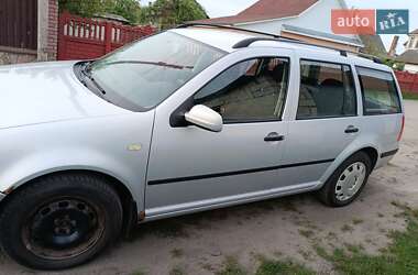 Универсал Volkswagen Golf 1999 в 