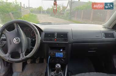 Универсал Volkswagen Golf 1999 в 