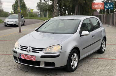 Хетчбек Volkswagen Golf 2004 в Одесі