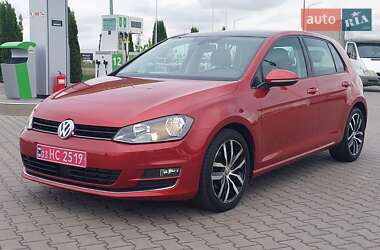 Volkswagen Golf 2015 Volkswagen Golf 2015