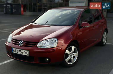 Хетчбек Volkswagen Golf 2008 в Києві