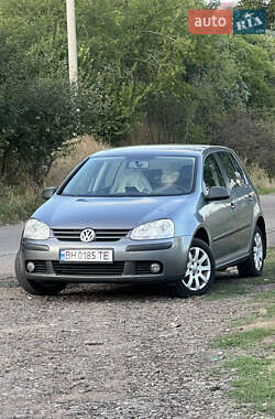 Хэтчбек Volkswagen Golf 2007 в Одессе