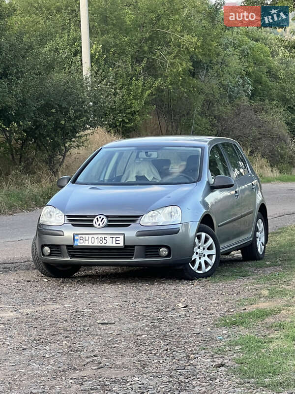 Volkswagen Golf 2007