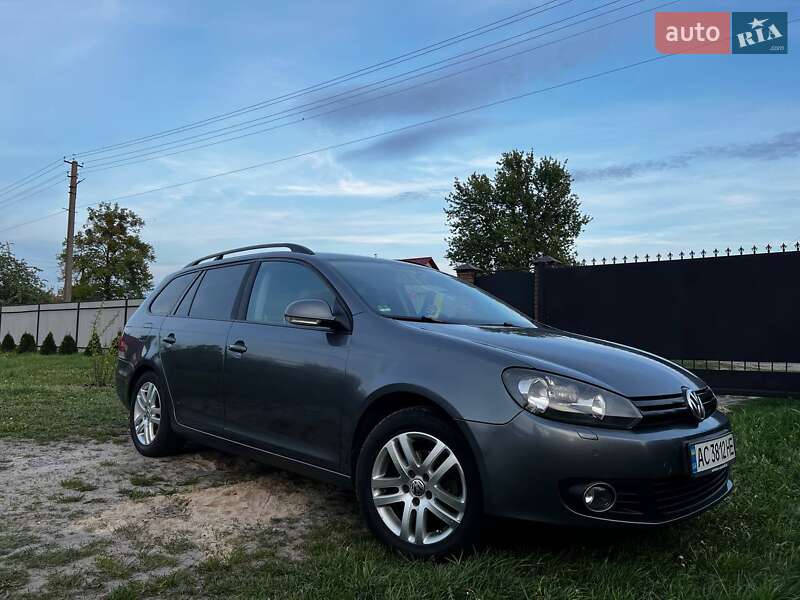 Volkswagen Golf 2010