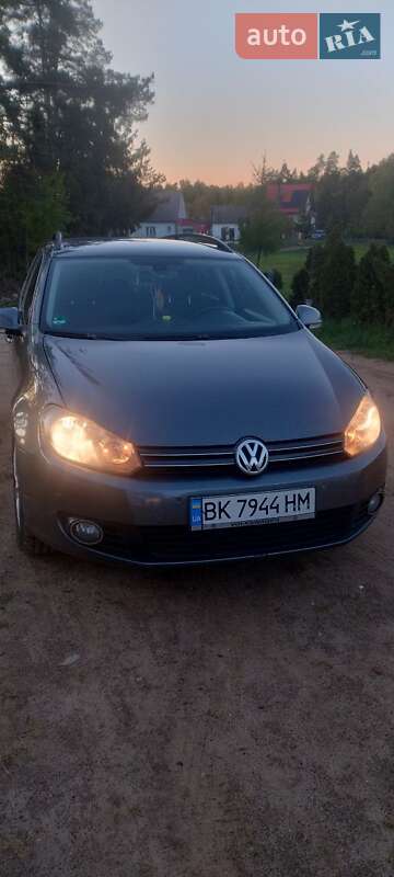 Volkswagen Golf 2009