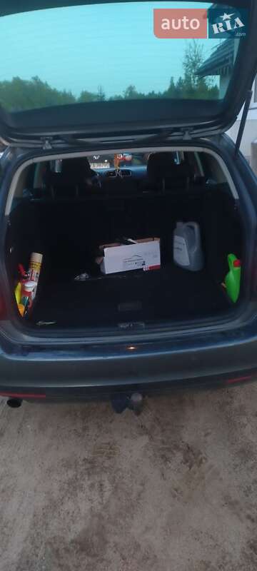 Универсал Volkswagen Golf 2009 в Сарнах фото 5 Универсал Volkswagen Golf 2009 в Сарнах