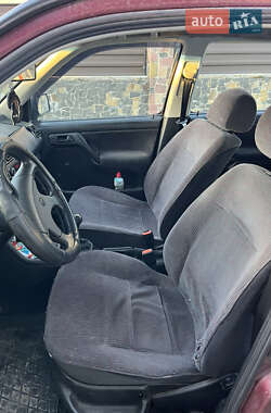 Хетчбек Volkswagen Golf 1996 в 