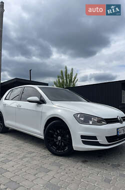 Хэтчбек Volkswagen Golf 2017 в Белой Церкви