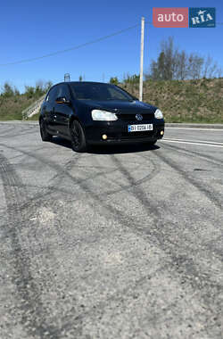 Хэтчбек Volkswagen Golf 2007 в Полтаве