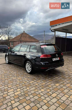 Універсал Volkswagen Golf 2020 в 