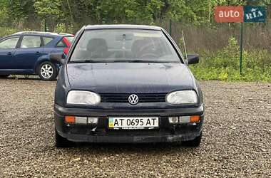 Универсал Volkswagen Golf 1995 в 