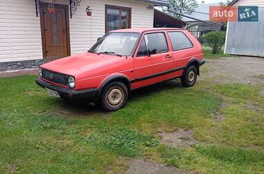 Хэтчбек Volkswagen Golf 1986 в Косове