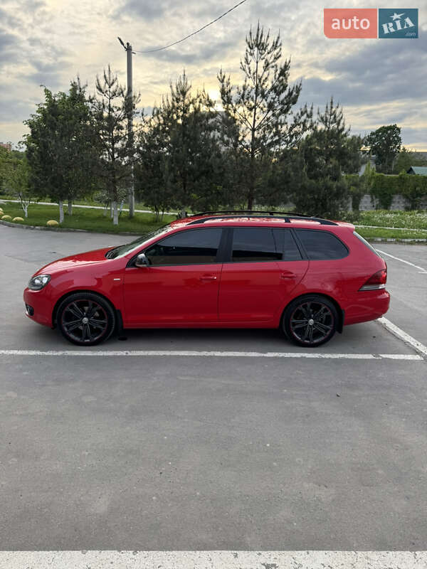 Volkswagen Golf 2012