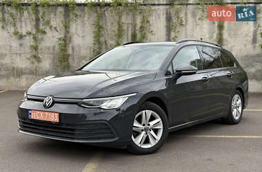 Универсал Volkswagen Golf 2021 в 
