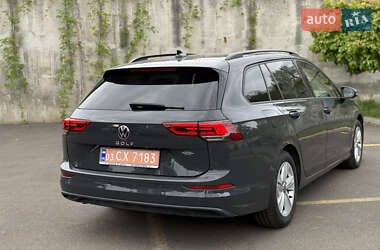 Универсал Volkswagen Golf 2021 в 