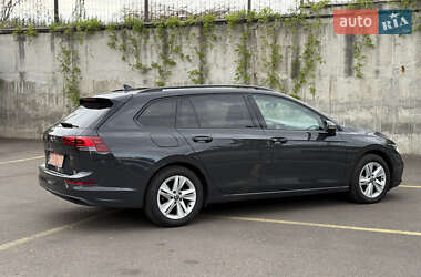 Универсал Volkswagen Golf 2021 в 