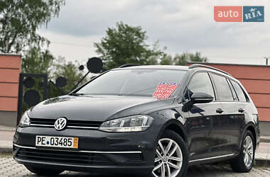 Volkswagen Golf 2020 Volkswagen Golf 2020