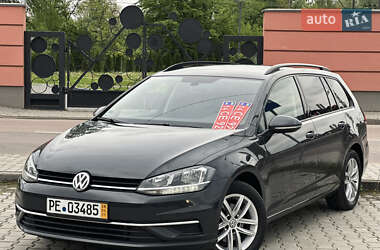Універсал Volkswagen Golf 2020 в 