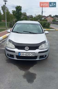 Хетчбек Volkswagen Golf 2007 в Бучі