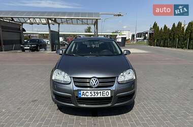 Універсал Volkswagen Golf 2007 в 