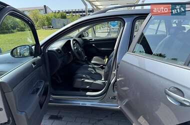 Універсал Volkswagen Golf 2007 в 