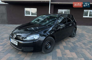 Volkswagen Golf 2011 Volkswagen Golf 2011