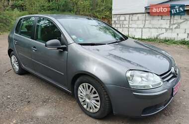 Хетчбек Volkswagen Golf 2007 в Чернігові