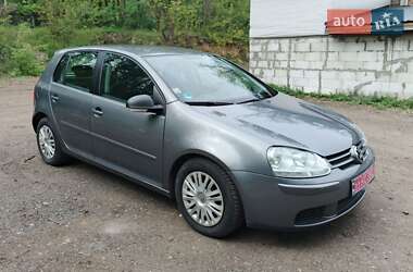 Хетчбек Volkswagen Golf 2007 в 