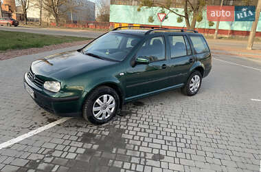 Універсал Volkswagen Golf 2000 в Житомирі