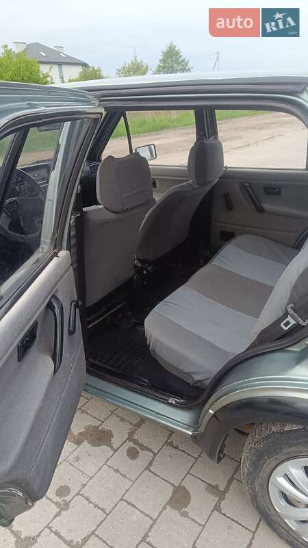 Хетчбек Volkswagen Golf 1987 в Львові