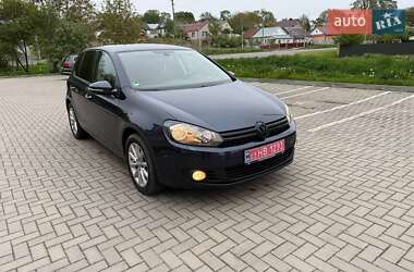 Хетчбек Volkswagen Golf 2010 в Дубні