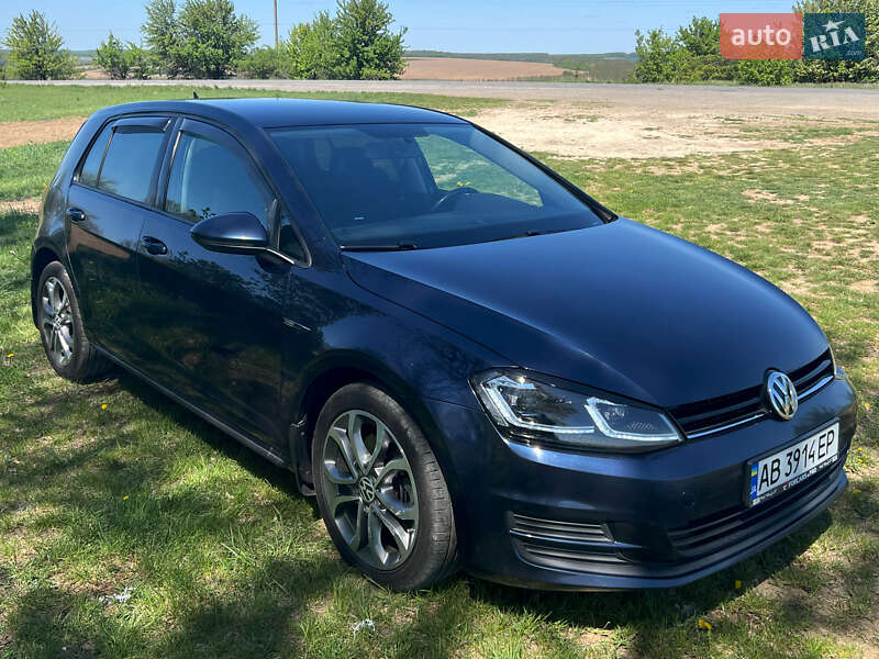 Хетчбек Volkswagen Golf 2013 в Мурованих Курилівцях