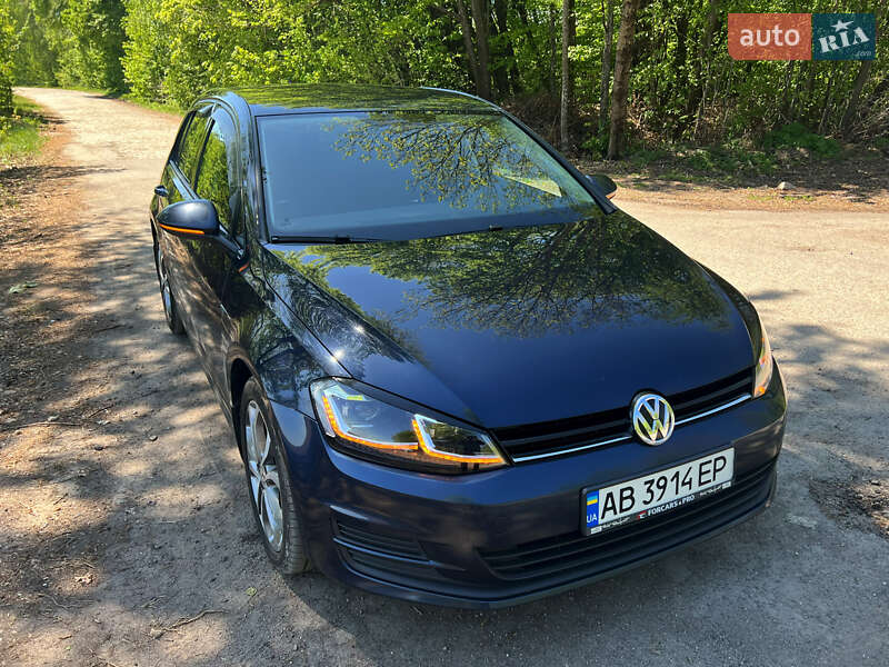 Хетчбек Volkswagen Golf 2013 в Мурованих Курилівцях