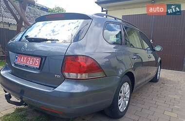 Универсал Volkswagen Golf 2009 в 