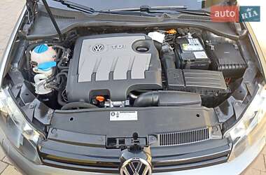 Универсал Volkswagen Golf 2009 в 