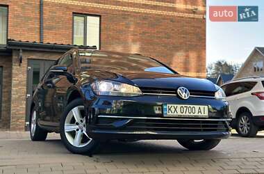 Універсал Volkswagen Golf 2019 в 